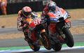 Asik! Andrea Dovizioso Siap Duel dan Jegal Marc Marquez di MotoGP Jepang
