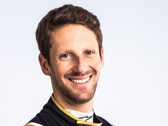 Romain Grosjean