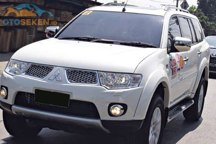 Mitsubishi Pajero Sport 2011 Seken November 2020 Varian Exceed 4x4 Dijual Cuma Segini Gridoto Com