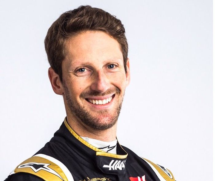 Romain Grosjean