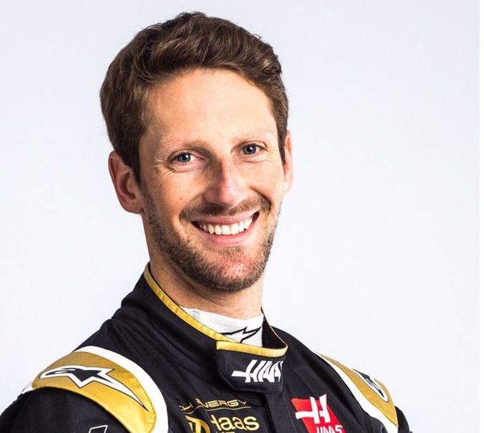 Romain Grosjean