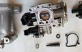 Yamaha MX King dan V-ixion Upgrade Throttle Body, Pakai Punya Satria F Sampai CBR150R