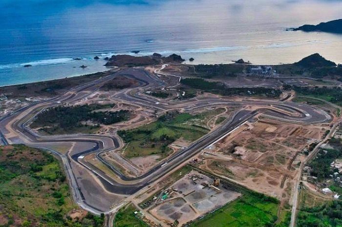 Jelang balapan WorldSBK, Kemenhub menyiapkan rekayasa lalu lintas di area Sirkuit Mandalika