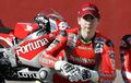 Flashback, Jorge Lorenzo Pernah Jatuh Karena Dani Pedrosa di Jerman 2005