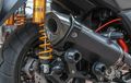 Exhaust Protector, Bikin Knalpot Kesayangan Aman Benturan