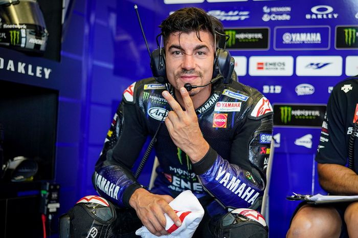 Maverick Vinales tercepat dalam tes di sirkuit Jerez menjelang MotoGP Spanyol sebagai seri pembuka MotoGP 2020