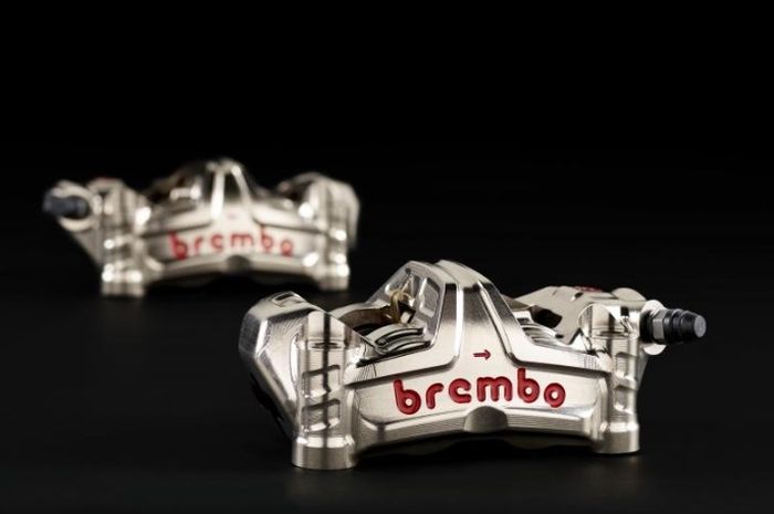 Brembo GP-4 MS