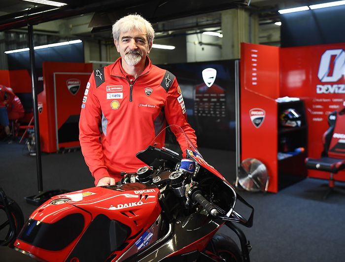 General Manager Ducati, Luigi Dall'Igna pun buka-bukaan bahwa timnya dan Dovizioso sudah mulai tidak sepaham sejak musim lalu