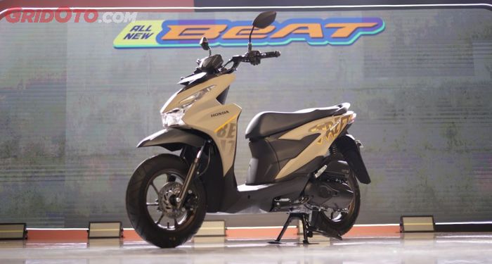 All New Honda BeAT Street 2024