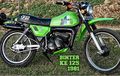 Wah, Motor 2-Tak Ini Disebut Moyangnya Kawasaki KLX Zaman Sekarang