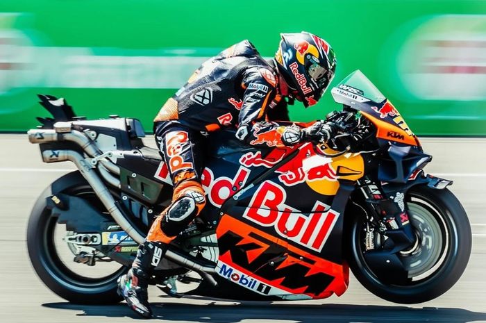 KTM membutuhkan investor