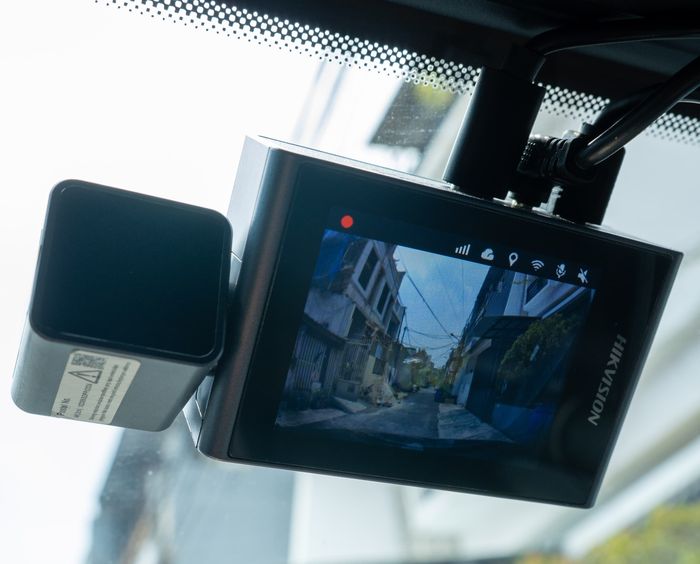 C8PRO 4K dari Hikvision