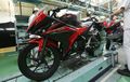 Rantai Honda CBR150R Berisik, Ganti Jenis O-Ring Jadi Obatnya
