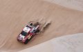Reli Dakar Stage 3: Nasser Al-Attiyah Menang Lagi Tetapi Belum Sampai ke Puncak