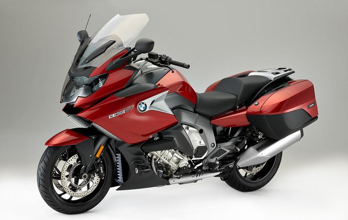 BMW K1600GT