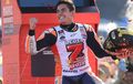 Taktik 'Provokasi' Marc Marquez Manjur Bikin Andrea Dovizioso Kewalahan
