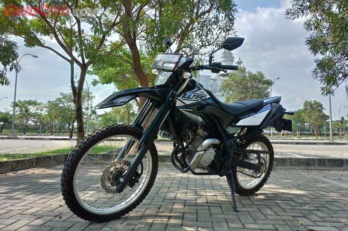 Yamaha WR 155R