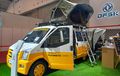 FB Live, DFSK Gelora Campervan di GIIAS 2022 Harga Cuma Rp 450 Juta