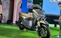 Pakai Sasis Baru, Segini Ketebalan Rangka Yamaha Gear Ultima 125
