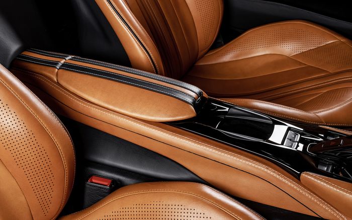 Modifikasi kabin Ferrari 812 GTS ala Carlex Design ini punya detail ciamik