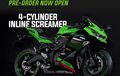 Segini Perkiraan Harga Kawasaki Ninja ZX-25R di Jepang, Kapan Diluncurkan?