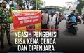 Jangan Asal Kasih Pengemis di Semarang Saat Berkendara, Ada Denda Jutaan, Bisa Dipenjara