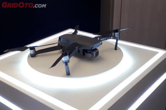 Mavic 2 Pro, drone premium terbaru keluaran DJI