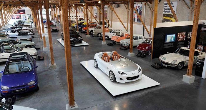 Museum Mazda di Jerman