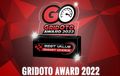 Selamat! Ini Daftar Motor Terbaik di Indonesia Versi GridOto Award 2022