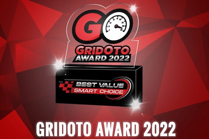 Inilah daftar kategori motor terbaik versi GridOto Award 2022