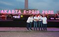 Resmi! Jakarta Jadi Tuan Rumah Formula E Jakarta 2020, Ini Jadwalnya