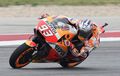 Halangi Laju Vinales di MotoGP Amerika, Marquez Bilang Gara-gara Iannone?