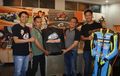 Serahkan Perangkat Balap, AHRS Support GI-JOE Racing Team