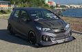 Honda Jazz GK5 Pilih Berkiblat Street Racing, Hasilnya Ganteng