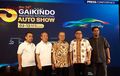 Dukung Mobil Listrik, Ketum GAIKINDO: Kami Akan Pamerkan di GIIAS!