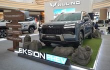 Wuling Tebar Promo di Bekasi, Beli Eksion, Gratis Perawatan Hingga 3 Tahun