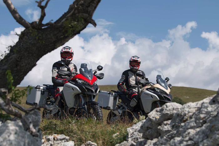 Ducati MUltistrada 1260 Enduro