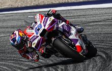 Jadi Tersangka Insiden Sprint, Jorge Martin Diganjar Hukuman di Balapan MotoGP Austria 2023