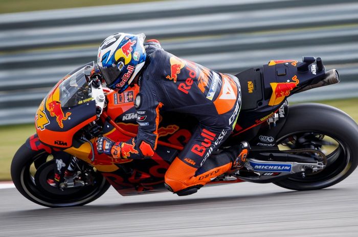 Pol Espargaro kena penalti seperti Marc Marquez