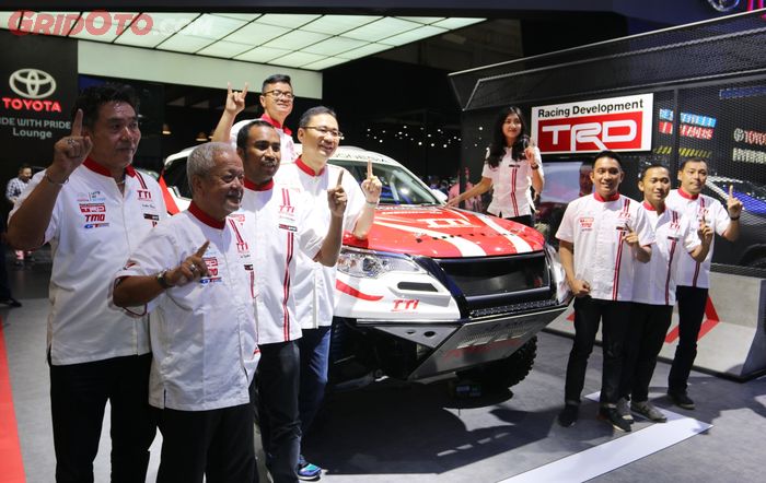 Toyota Team Indonesia