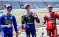 Hasil Lomba MotoGP Portugal 2021, Quartararo Podium 1, Marc Marquez Finish