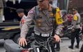 Dari Lahir Sudah Bising Polisi Razia Knalpot Yamaha RX-King, Ini Penjelasannya