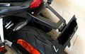Biar Buritan KTM Duke Makin Sporty, Pasang Tail Tidy Aja Sob