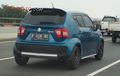 Terciduk, Suzuki Ignis SE Sudah Wara-wiri Sebelum Peluncurannya
