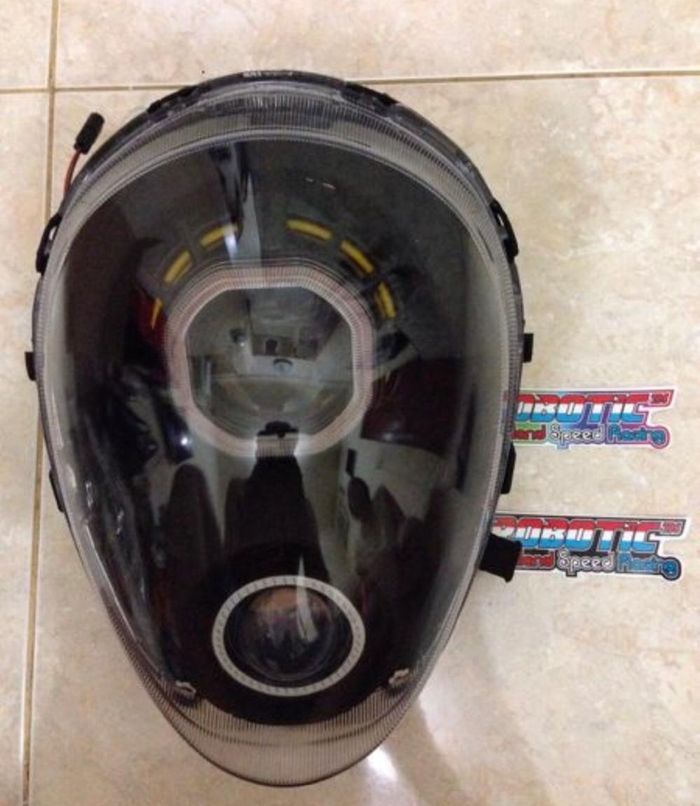 Juga tersedia untuk Honda Scoopy Fi tipe lama dan karbu.