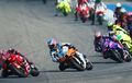 Hampir Podium di Sprint MotoGP Thailand 2025, Ai Ogura Niru Gaya Seorang Pembalap