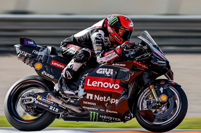 Ducati tak mau membantu KTM dan Aprilia lewat konsesi MotoGP