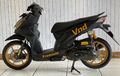 Pelek VND Six Star Tersedia Untuk Honda BeAT Hingga Vario 125, Bobot Ringan, Tampilan Racing