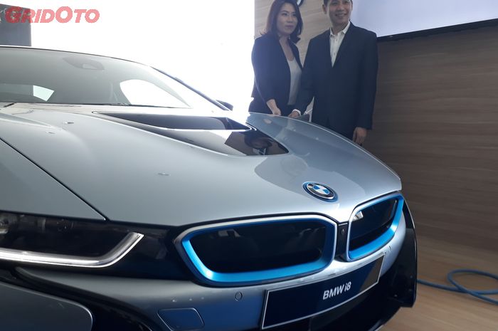 Asyik.. Konsumen Mobil BMW i Series Bakal 'Dimanja' Jika ...