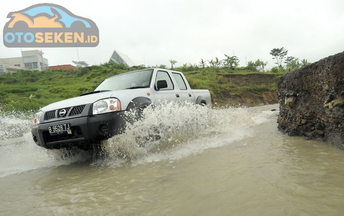 Nissan Frontier NP300 2010 